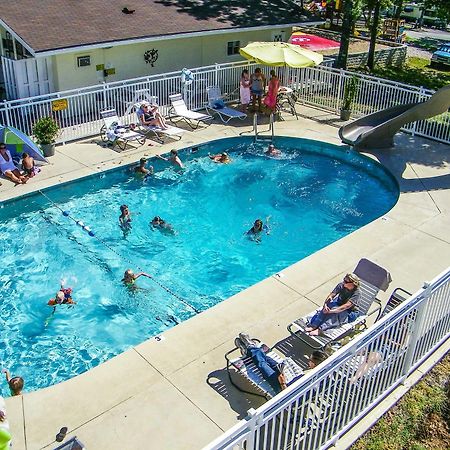 Branson Koa Campground Otel Dış mekan fotoğraf