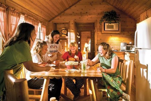 Branson Koa Campground Otel Dış mekan fotoğraf